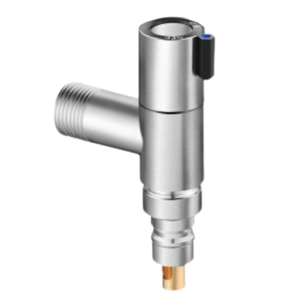 Anti-Hule-Off Automatic Wai-Hooki Mīkini Inlet Angle Valve