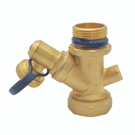 ʻāpana huelo keleawe manifold