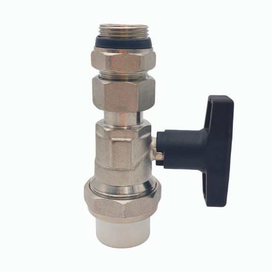 Keleawe Vertical Return Valve
