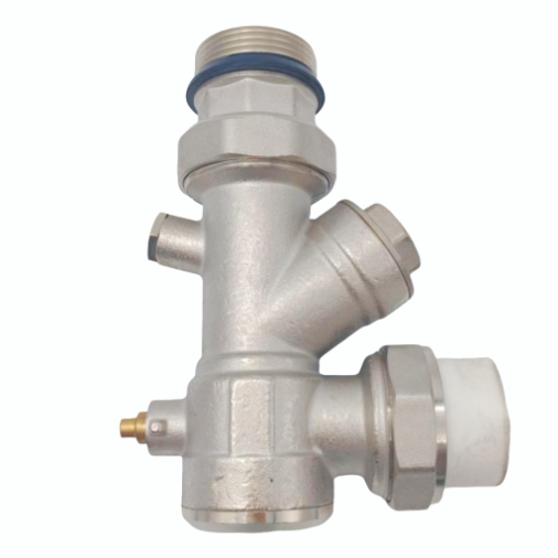Uila waho Y-Type Strainer Check Valve