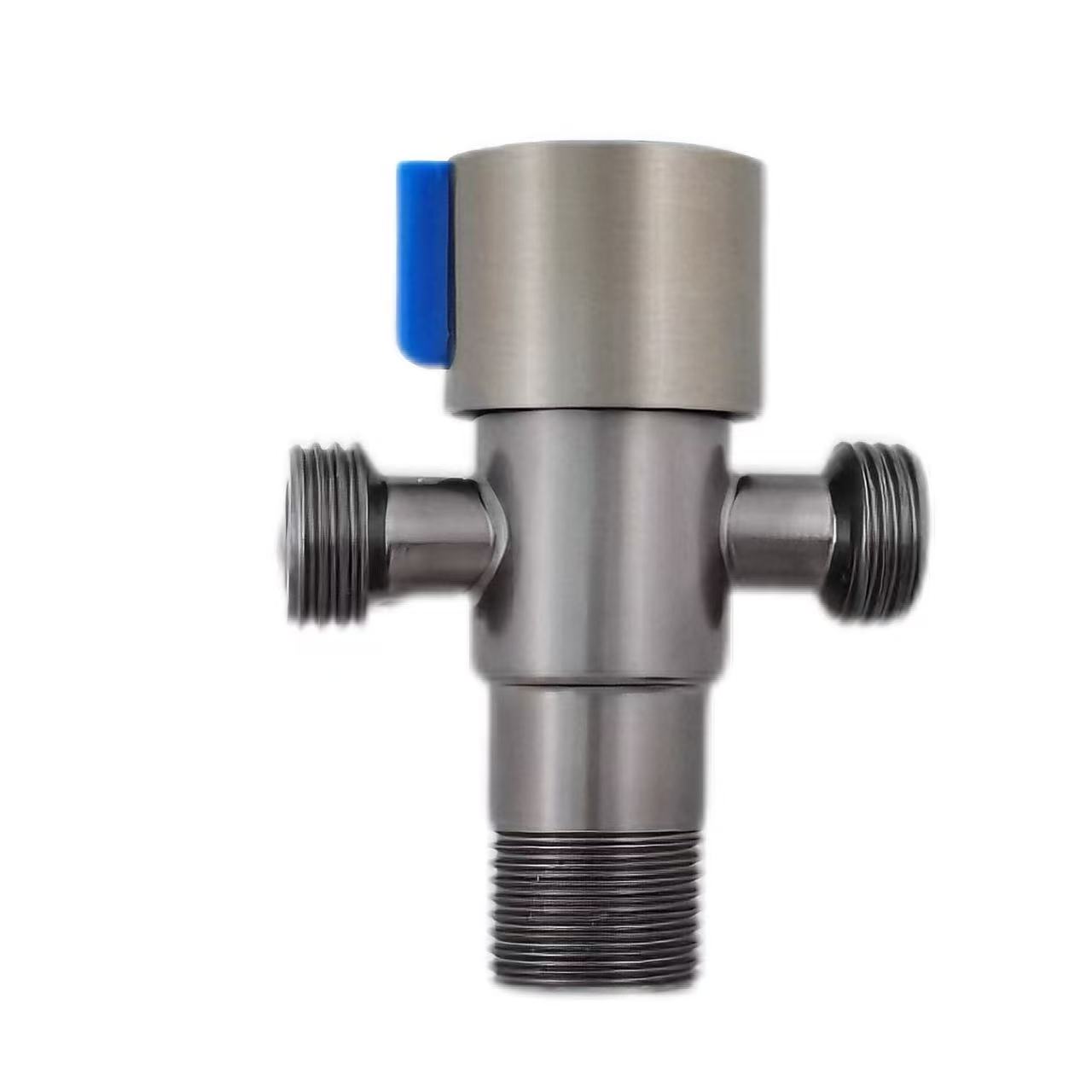 ʻO ka pū hina hina hoʻokahi ka hoʻomalu ʻekolu ʻaoʻao inlet angle weter valve