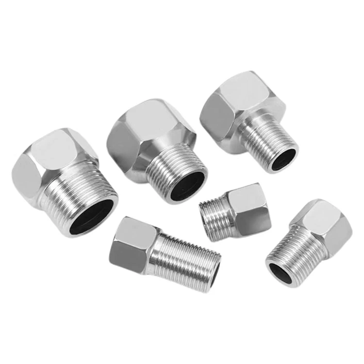Male-Female Thread Adapter