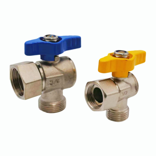 Kane-Wahine Uila Poepoe Poepoe Angle Valve
