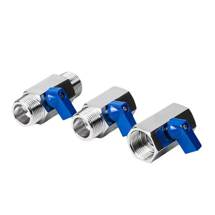 ʻO ka pahu kinipōpō mini kūikawā no ka HVAC a me ke kinoea