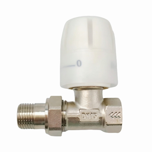 ʻO ka pahu hoʻomalu Thermostatic Radiator