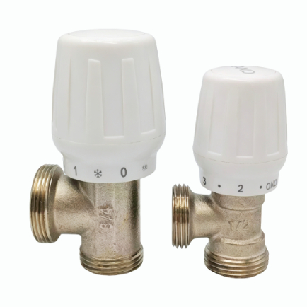 Radiator Thermostatic ʻĀkau ʻĀkau