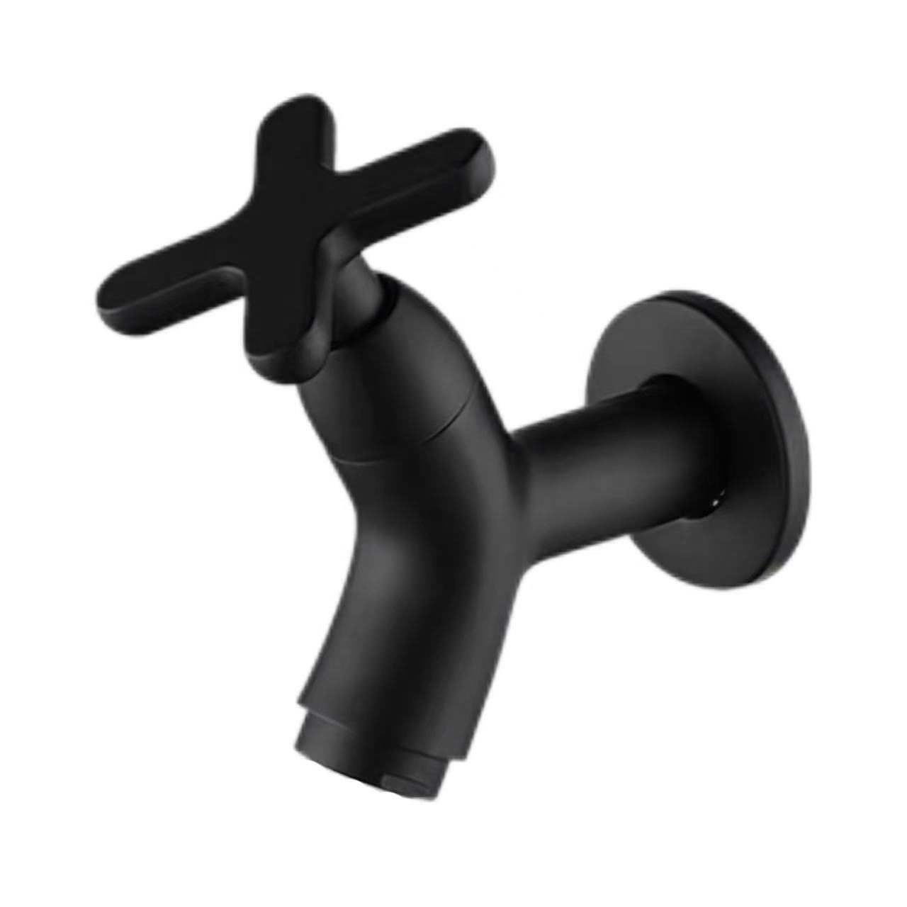 ʻO ka Rotary Control Mop Sink Faucet