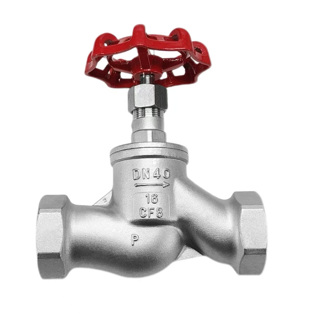 S Type Uila Angle Pattern Globe Valve