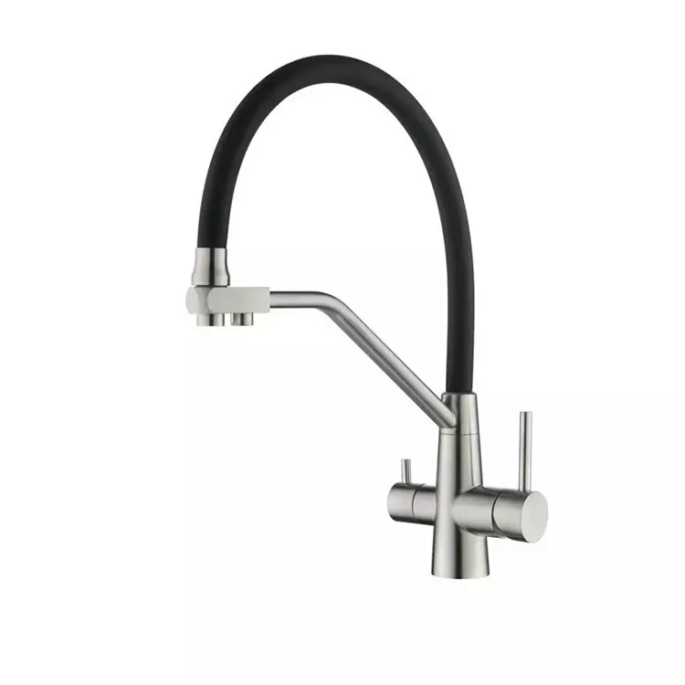 Hose Huki-waho Silicone 3-Ma-1 Paipu wai wela a me ke anu