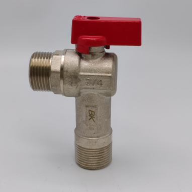 ʻO ke kila kila lua kane Uila Angle Valve