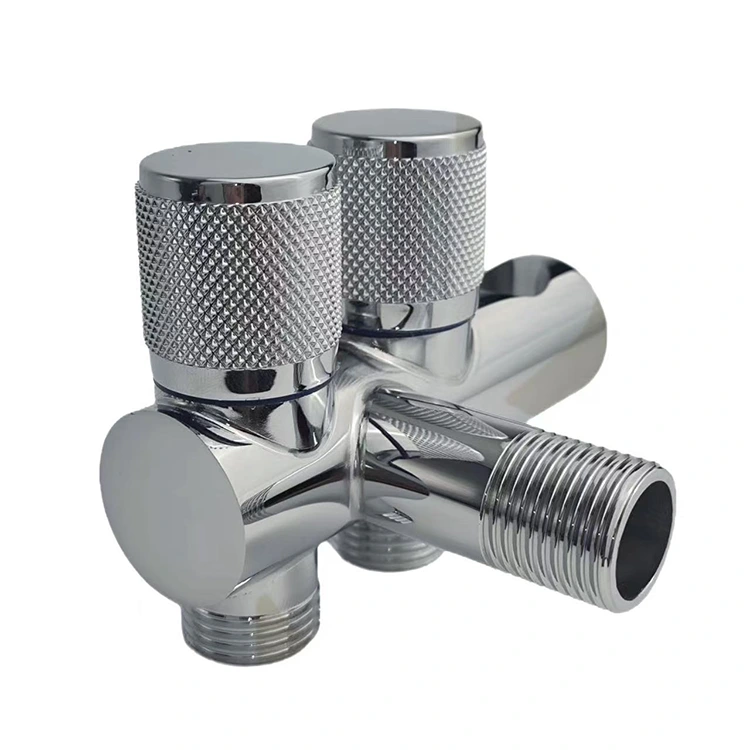 Paʻa Paʻa Paʻa ʻAi Palua Angle Valve